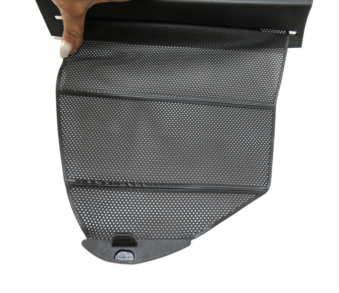 Thumbnail 7: 11-16 BMW 528i 535i 550i M5 ///M (F10) LEFT REAR DOOR VENT WINDOW PRIVACY SHADE