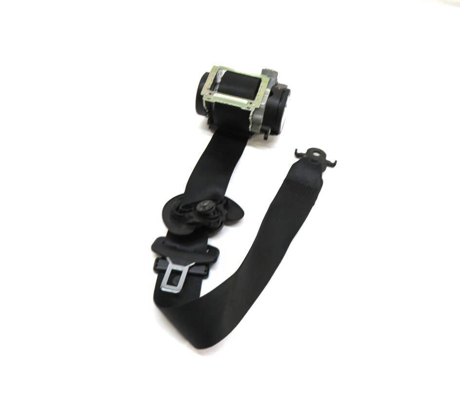2011-2016 BMW 528i 535i 550i M5 (F10) RIGHT FRONT SEATBELT RETRACTOR (BLACK)