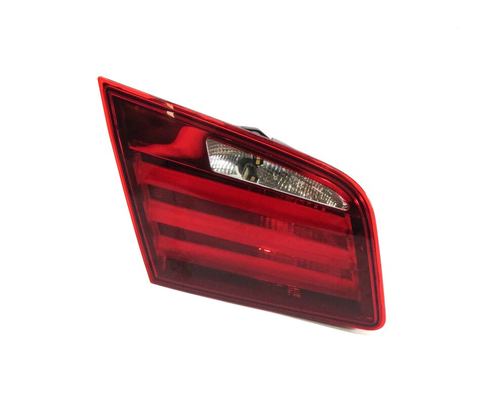 2011-2013 BMW 528i 535i 550i M5 (F10) LEFT REAR INNER TRUNK TAILLIGHT LIGHT LAMP
