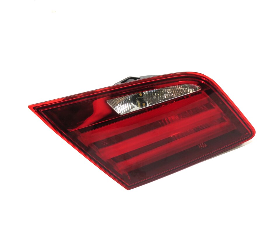 Thumbnail 4: 2011-2013 BMW 528i 535i 550i M5 (F10) LEFT REAR INNER TRUNK TAILLIGHT LIGHT LAMP