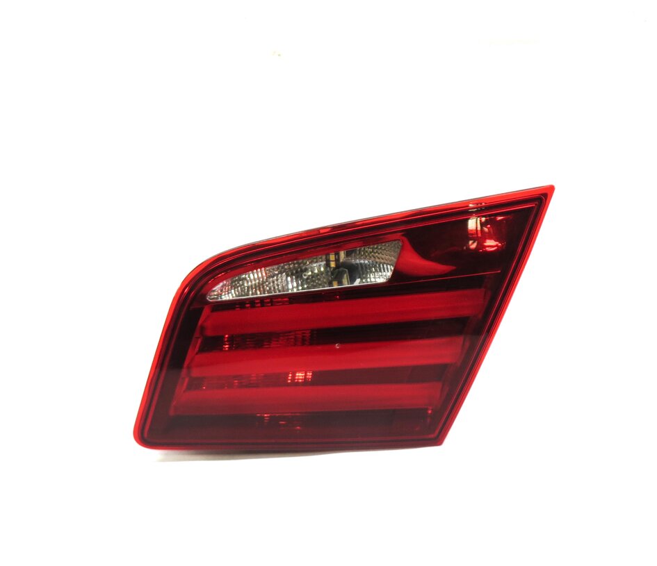Thumbnail 3: 11-13 BMW 528i 535i 550i M5 (F10) RIGHT REAR INNER TRUNK TAILLIGHT LIGHT LAMP
