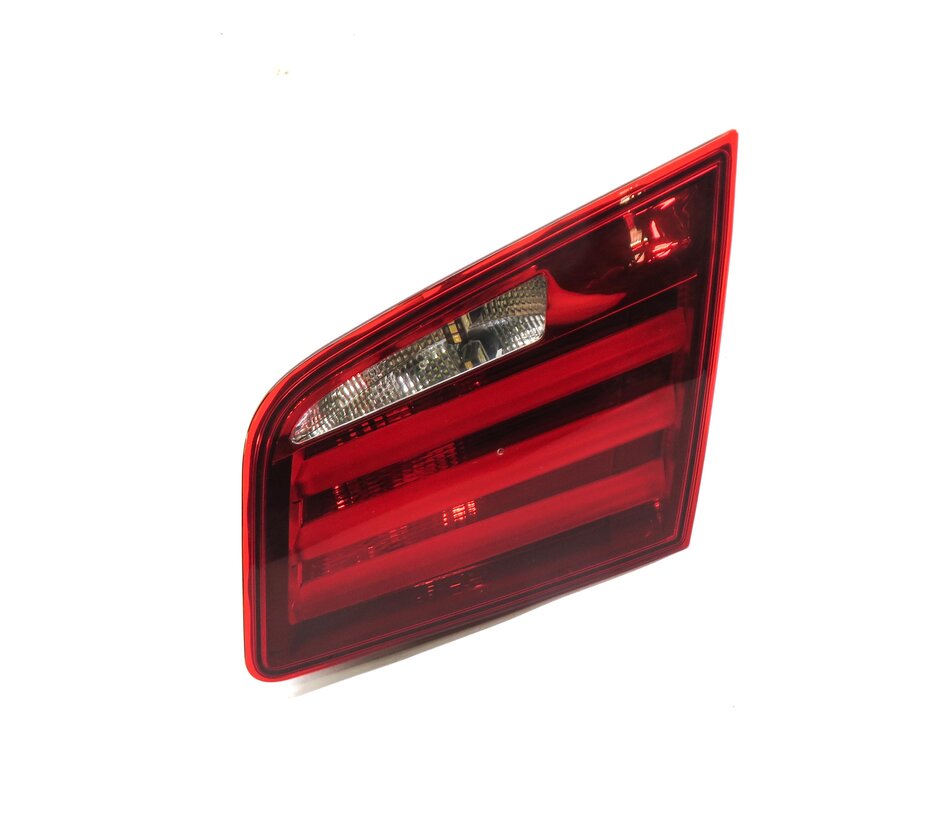 Thumbnail 4: 11-13 BMW 528i 535i 550i M5 (F10) RIGHT REAR INNER TRUNK TAILLIGHT LIGHT LAMP
