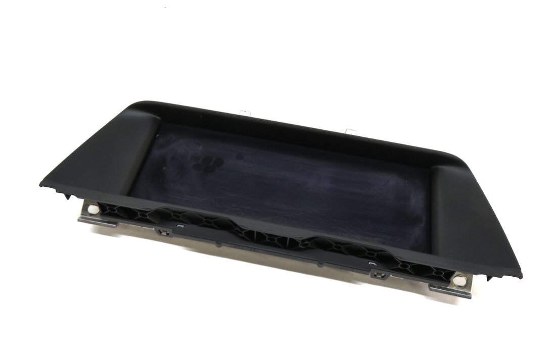 Thumbnail 2: 11-16 BMW 528i 535i 550i M5 (F10) 10" DASH RADIO GPS DISPLAY SCREEN (1-PLUG NBT)