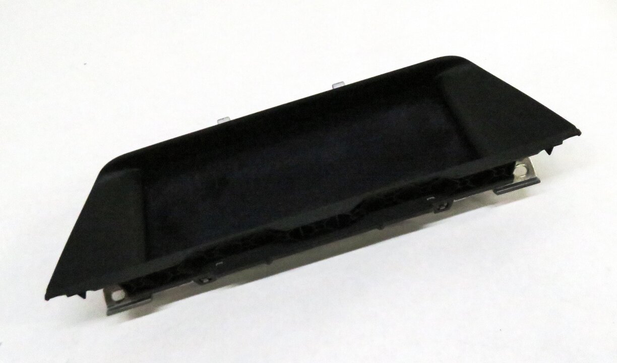 Thumbnail 4: 11-16 BMW 528i 535i 550i M5 (F10) 10" DASH RADIO GPS DISPLAY SCREEN (1-PLUG NBT)
