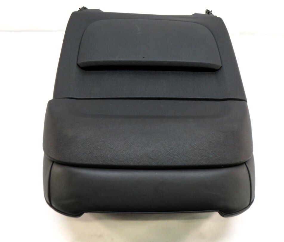 Thumbnail 6: 2013 BMW M5 ///M (F10) PASSENGER UPPER TOP HEATED COOL SPORT SEAT CUSHION BLACK