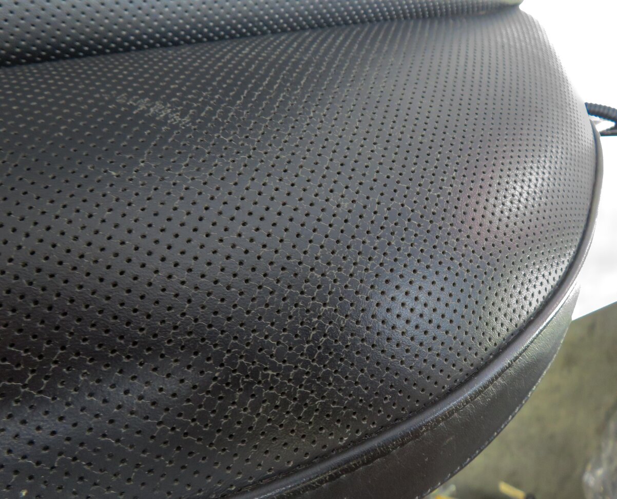 Thumbnail 9: 2013 BMW M5 ///M (F10) PASSENGER UPPER TOP HEATED COOL SPORT SEAT CUSHION BLACK