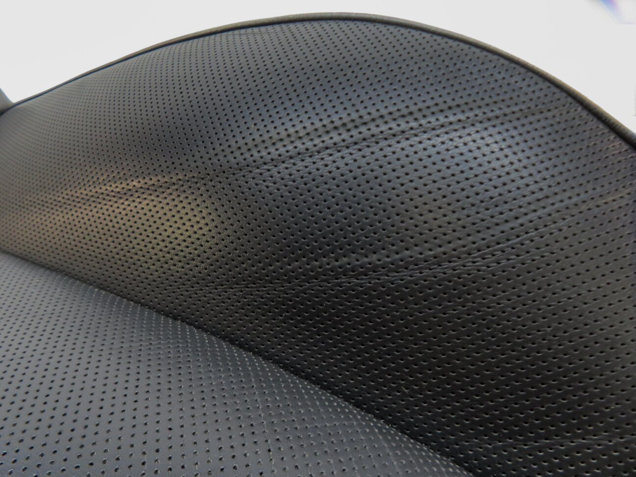 Thumbnail 11: 2013 BMW M5 ///M (F10) LEFT DRIVER UPPER TOP HEAT COOL SPORT SEAT CUSHION BLACK