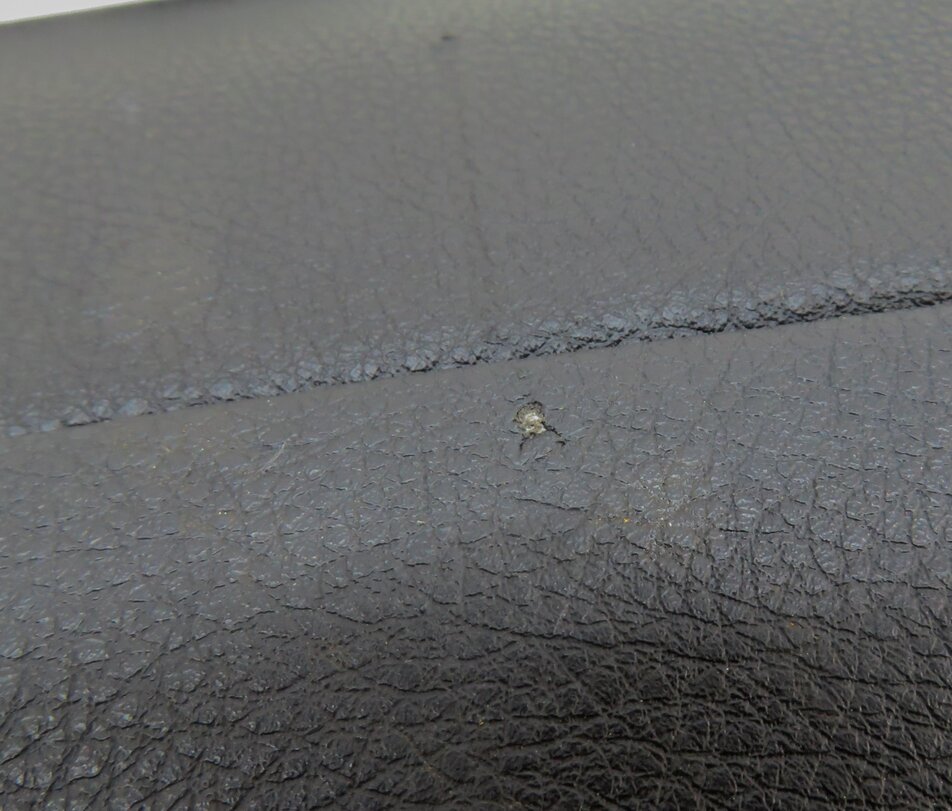 Thumbnail 7: 2013 BMW M5 ///M (F10) LEFT DRIVER UPPER TOP HEAT COOL SPORT SEAT CUSHION BLACK