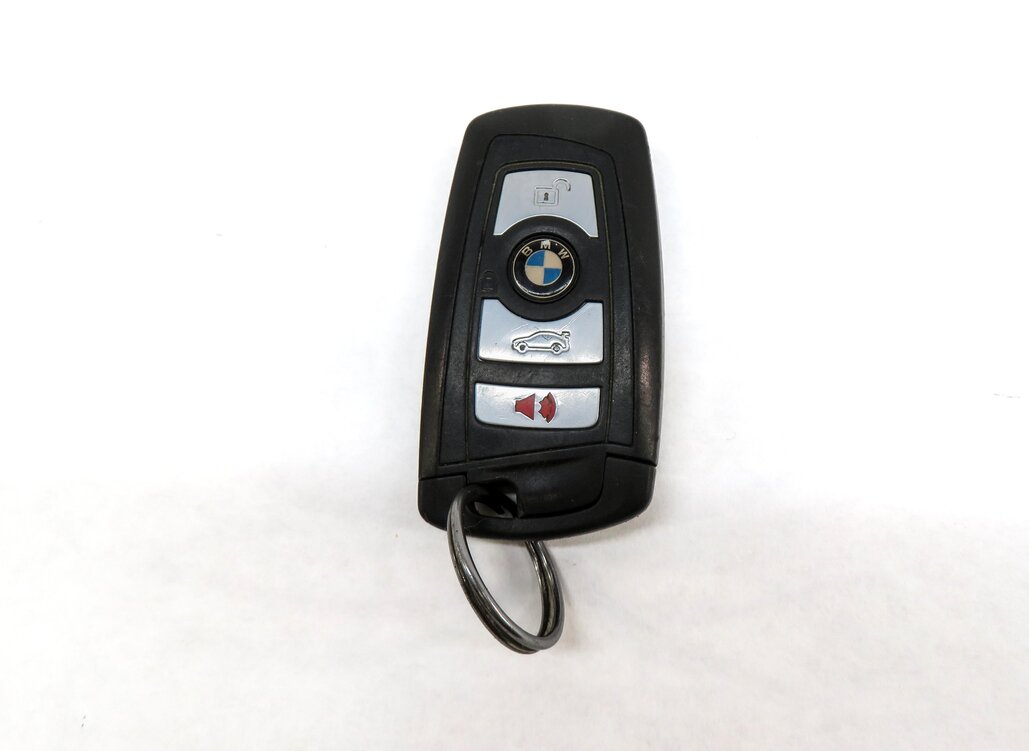 Thumbnail 14: 12-15 BMW M5 M6 ///M (F06 F10 F12 F13) 4.4L S63 ENGINE DME CAS 4 MODULE KEY SET
