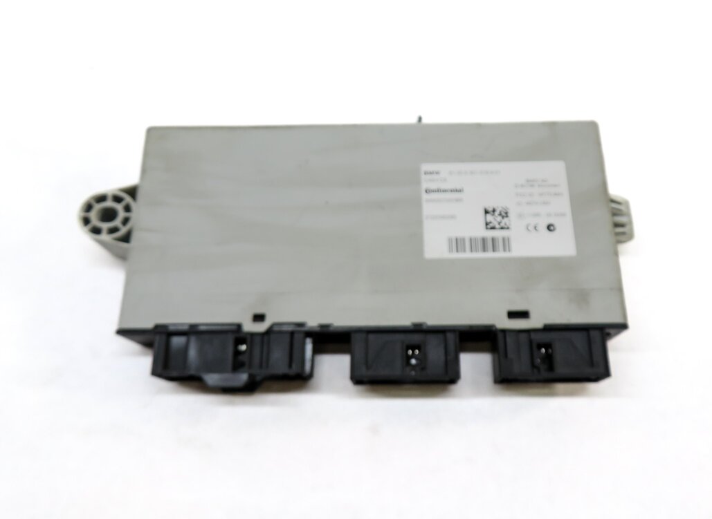 Thumbnail 6: 12-15 BMW M5 M6 ///M (F06 F10 F12 F13) 4.4L S63 ENGINE DME CAS 4 MODULE KEY SET