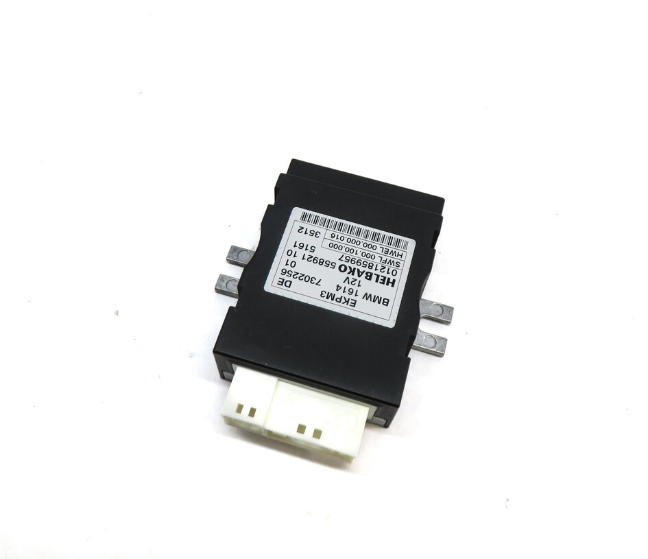 Thumbnail 1: 2010-2013 BMW 760i M5 M6 ///M (F01 F06 F10 F12) FUEL PUMP CONTROL MODULE