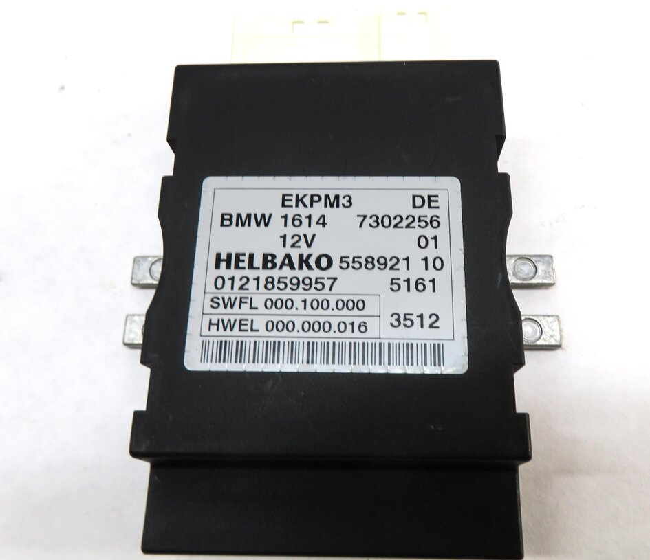 Thumbnail 4: 2010-2013 BMW 760i M5 M6 ///M (F01 F06 F10 F12) FUEL PUMP CONTROL MODULE