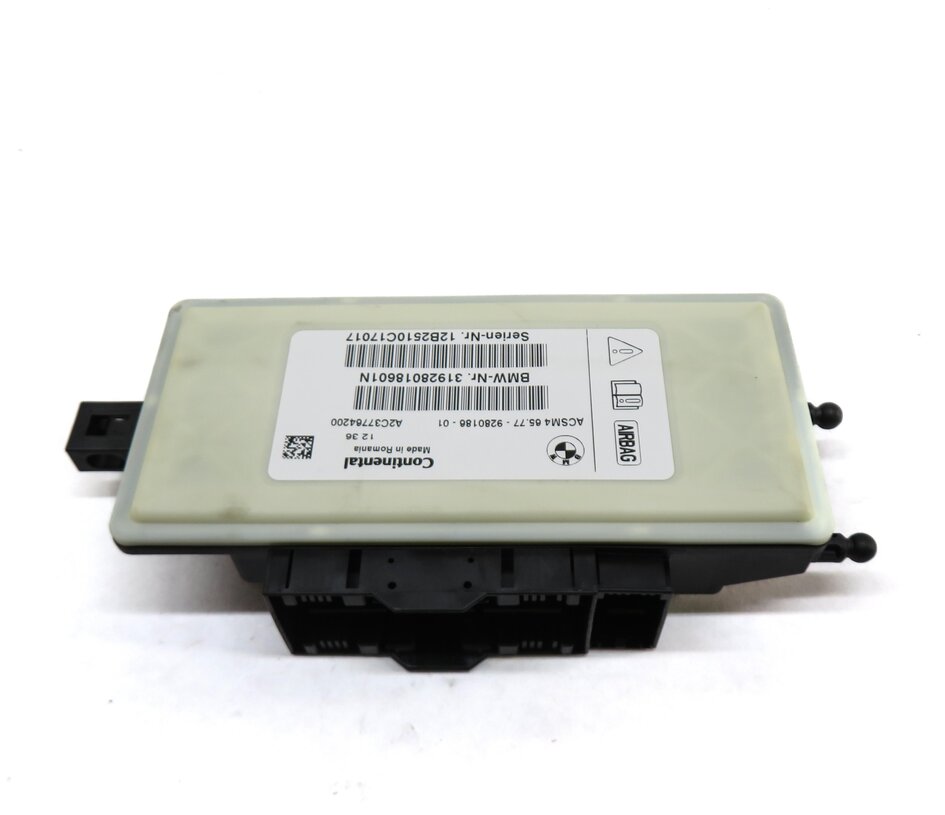Thumbnail 2: 12-21 BMW 2 3 4 5 6 7 X3 X4 X5 X6 (F22 F30 F32 F10 F15 F16 F85) SRS BAG MODULE