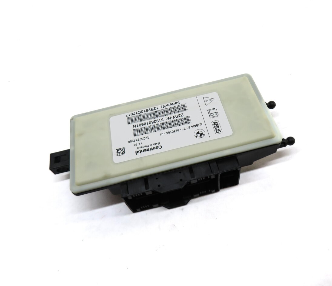 Thumbnail 3: 12-21 BMW 2 3 4 5 6 7 X3 X4 X5 X6 (F22 F30 F32 F10 F15 F16 F85) SRS BAG MODULE