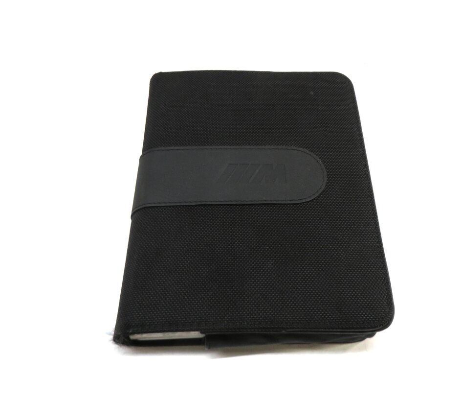 Thumbnail 11: 2013 BMW M5 ///M (F10) OWNERS MANUAL BOOK BOOKLET GUIDE SET w/ CASE