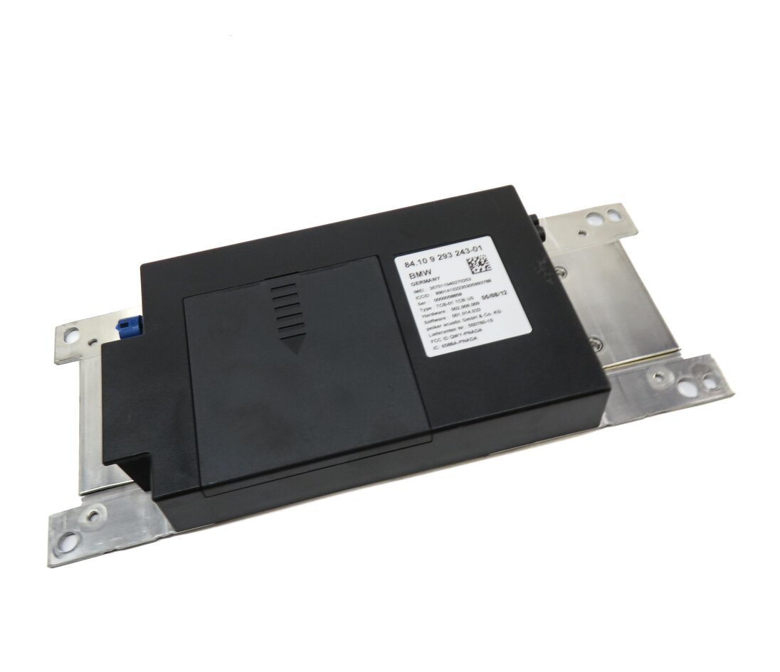 Thumbnail 3: 2013 BMW M5 ///M (F10) PHONE BLUETOOTH TELEMATICS COMMUNICATION CONTROL MODULE