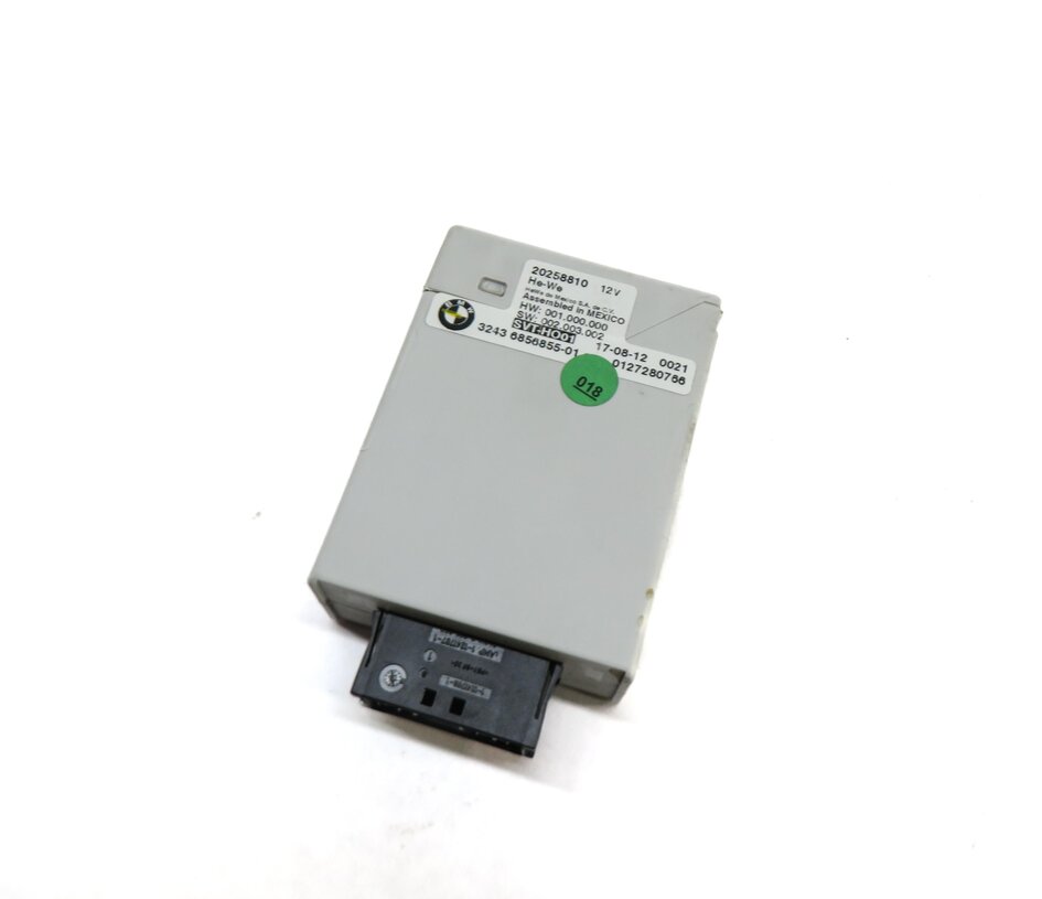 Thumbnail 1: 2013 BMW M5 ///M (F10) SERVOTRONIC STEERING CONTROL MODULE