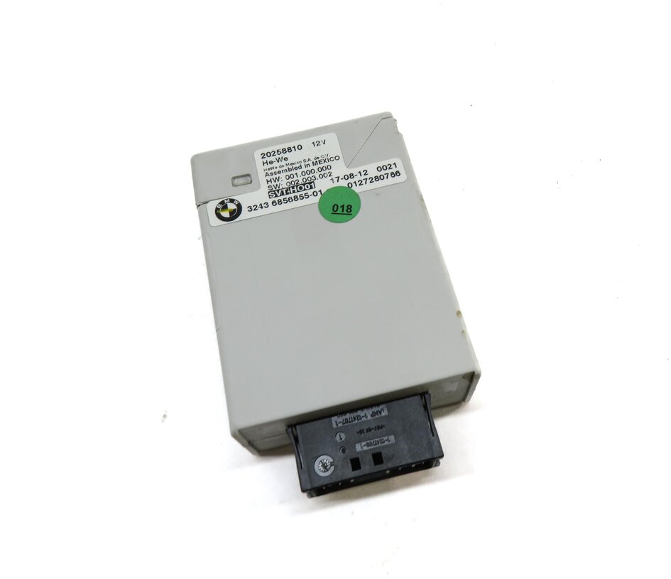 Thumbnail 3: 2013 BMW M5 ///M (F10) SERVOTRONIC STEERING CONTROL MODULE