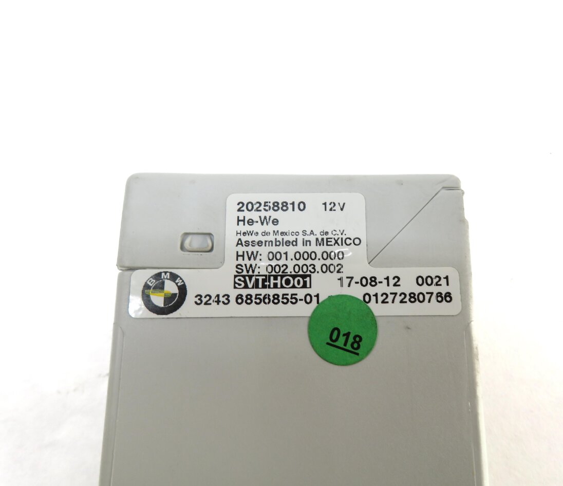 Thumbnail 4: 2013 BMW M5 ///M (F10) SERVOTRONIC STEERING CONTROL MODULE