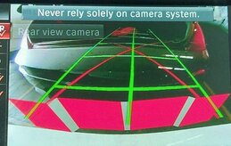 Thumbnail 2: 09-18 BMW 2 3 4 5 7 M5 X3 X5 X6 (F01 F07 F10 F15 F16 F30 F32) REARVIEW CAMERA