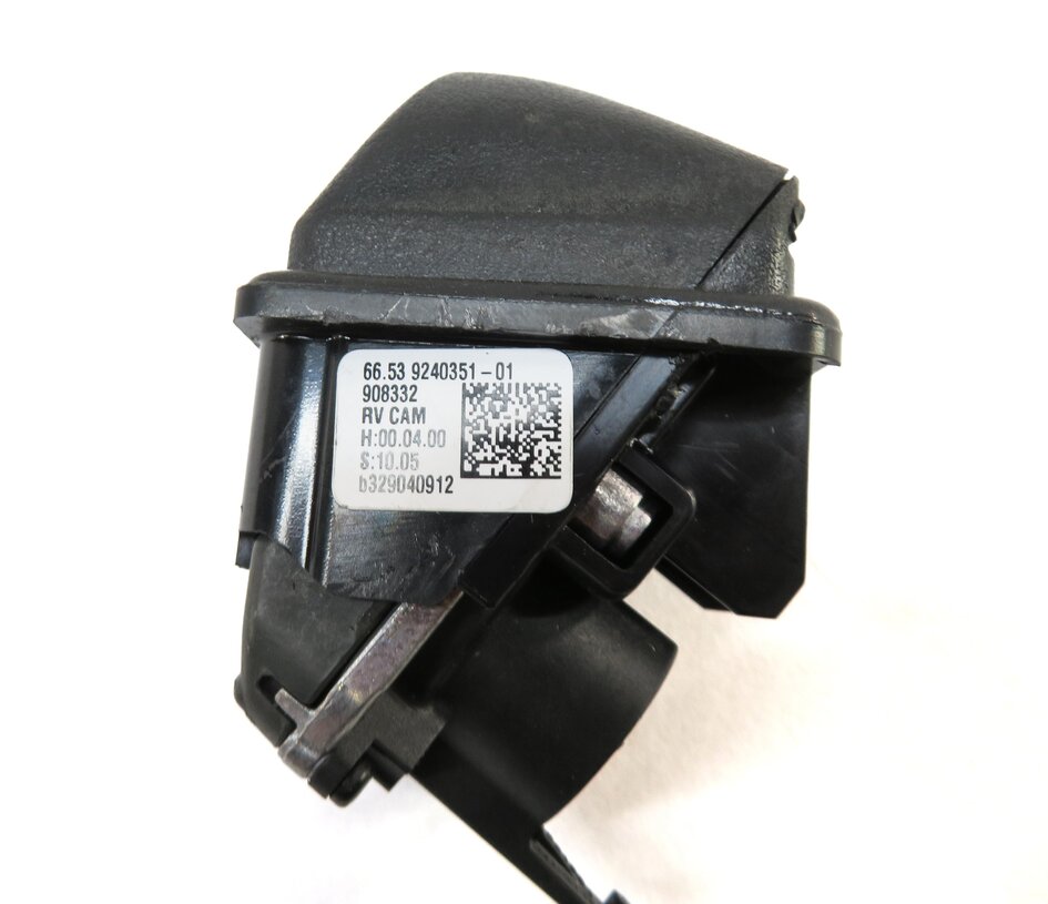 Thumbnail 6: 09-18 BMW 2 3 4 5 7 M5 X3 X5 X6 (F01 F07 F10 F15 F16 F30 F32) REARVIEW CAMERA