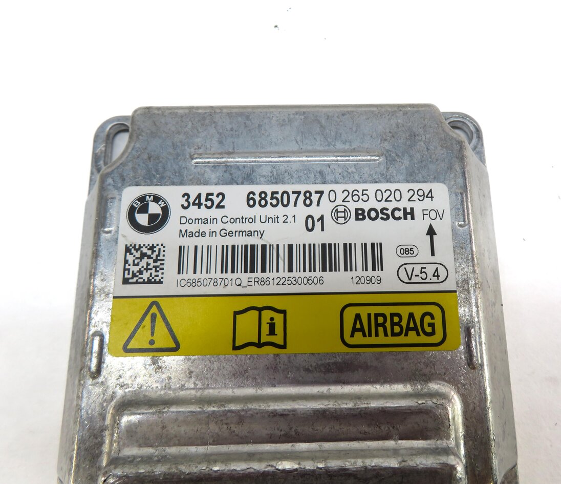 Thumbnail 4: 2012-2015 BMW 528i 535i 535iGT 550i 550iGT M5 - ICM INTEGRATED MANAGEMENT MODULE