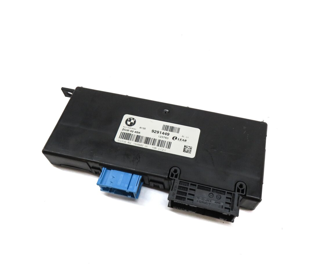 13-19 BMW 5 / 6 / 7 SERIES (F01 F02 F07 F10 F12) CENTRAL GATEWAY CONTROL MODULE