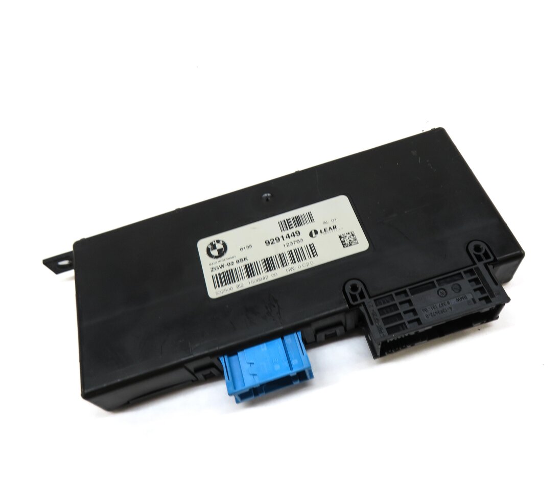 Thumbnail 3: 13-19 BMW 5 / 6 / 7 SERIES (F01 F02 F07 F10 F12) CENTRAL GATEWAY CONTROL MODULE
