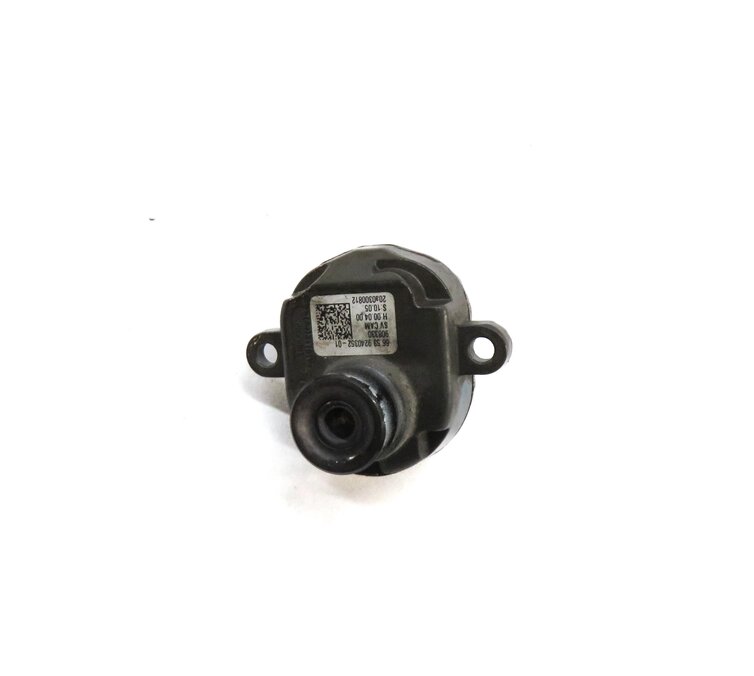 Thumbnail 1: 09-18 BMW 3 4 5 6 7 X5 X6 (F01 F06 F10 F30 F32) FRONT BUMPER SIDEVIEW CAMERA