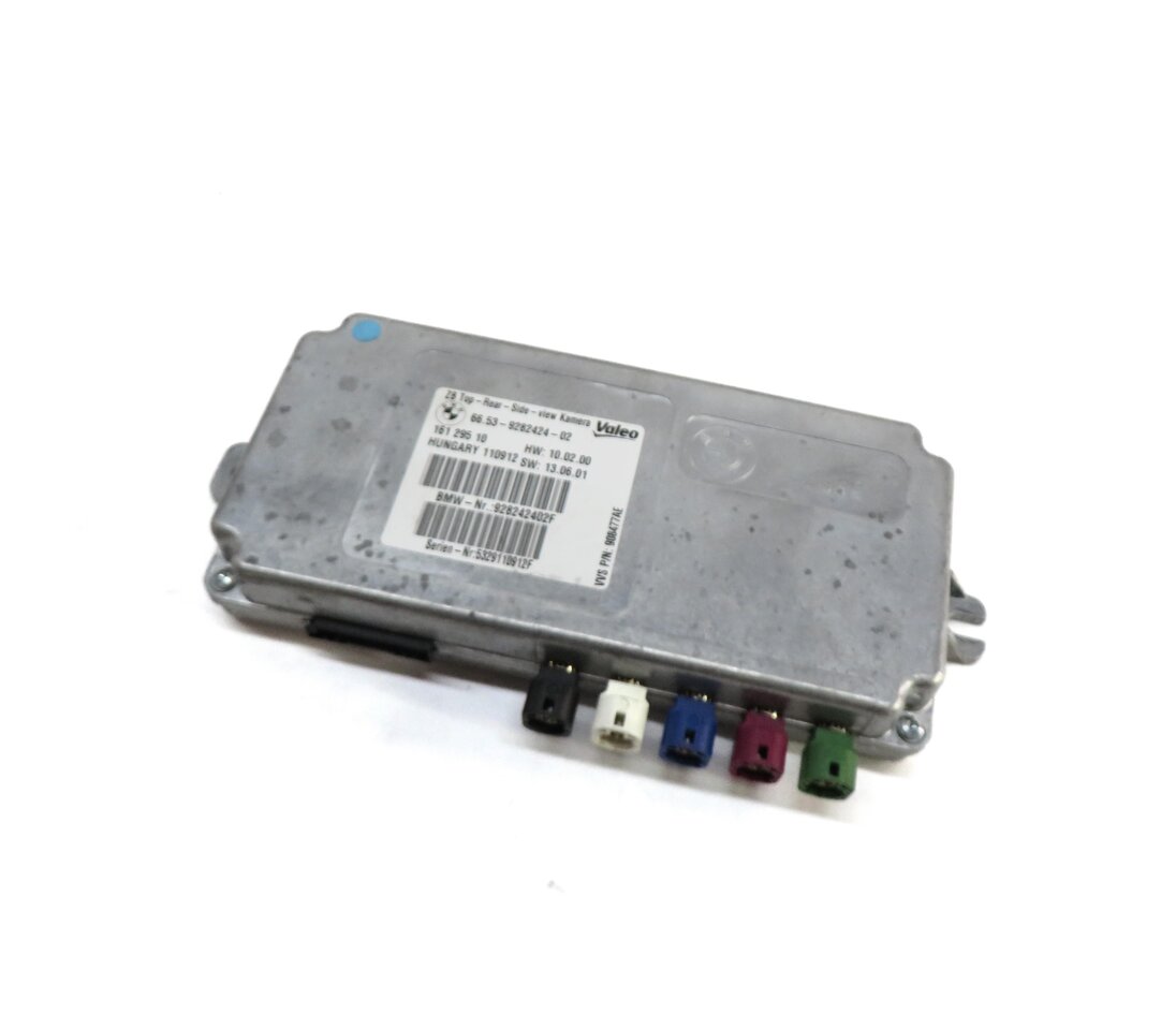 10-17 BMW 3 5 6 7 SERIES (F01 F07 F10 F12 F30) SURROUND SIDE VIEW CAMERA MODULE