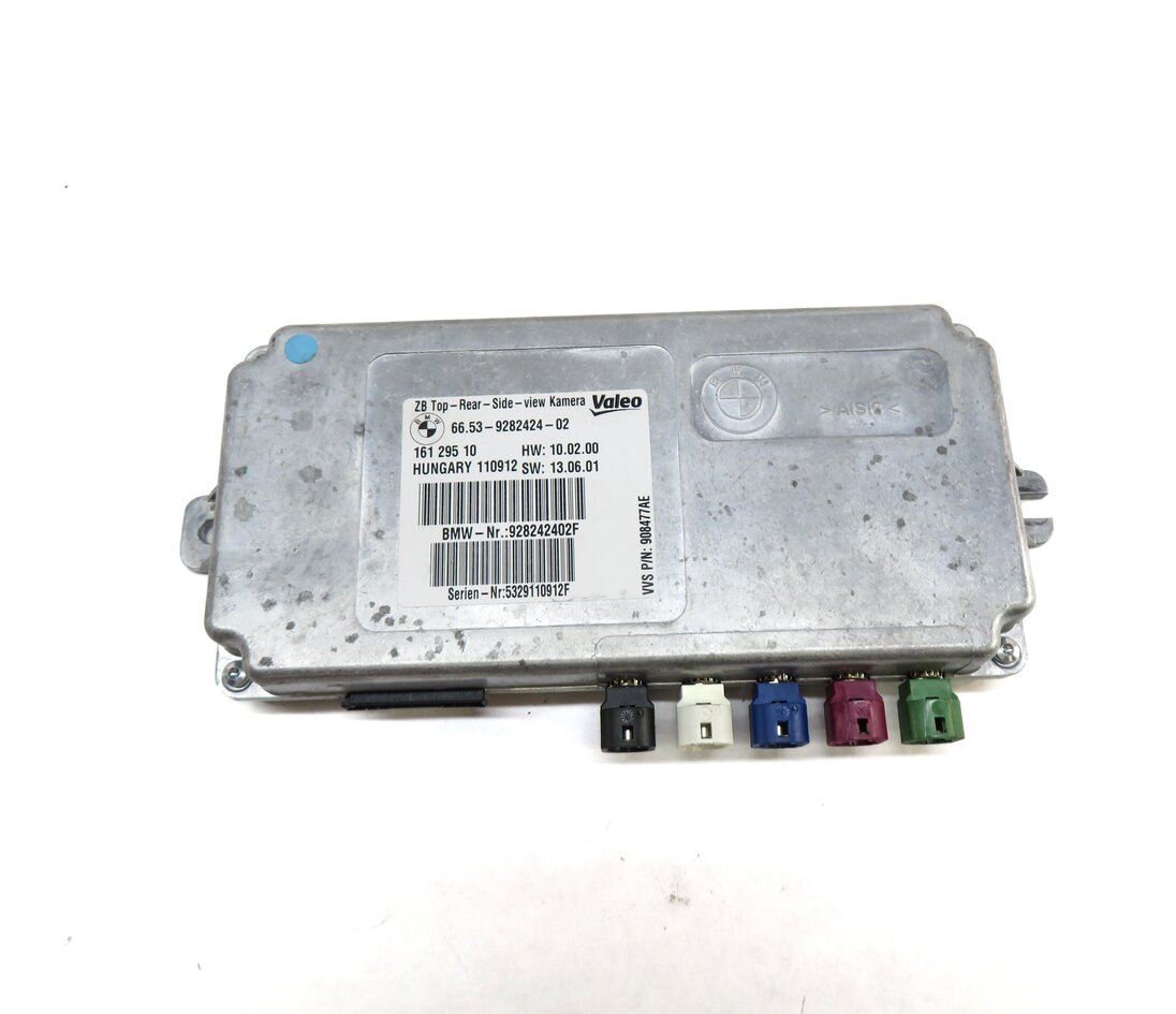 Thumbnail 2: 10-17 BMW 3 5 6 7 SERIES (F01 F07 F10 F12 F30) SURROUND SIDE VIEW CAMERA MODULE