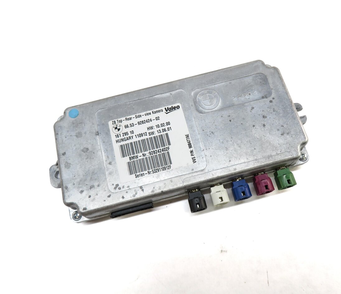 Thumbnail 3: 10-17 BMW 3 5 6 7 SERIES (F01 F07 F10 F12 F30) SURROUND SIDE VIEW CAMERA MODULE
