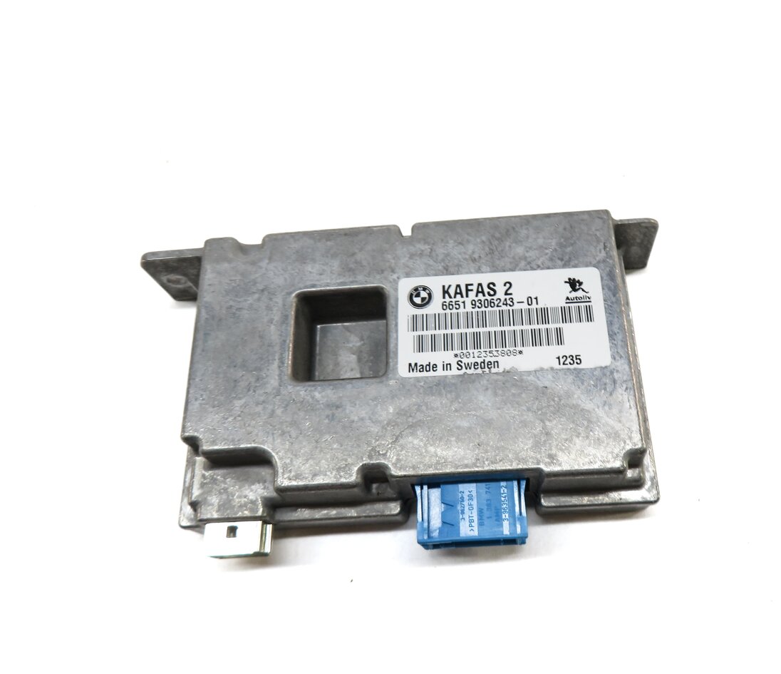 Thumbnail 2: 2013 BMW M5 ///M 5-SERIES (F10) LANE DEPARTURE ASSIST WARNING CONTROL MODULE