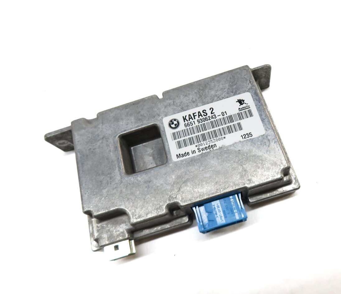 Thumbnail 3: 2013 BMW M5 ///M 5-SERIES (F10) LANE DEPARTURE ASSIST WARNING CONTROL MODULE
