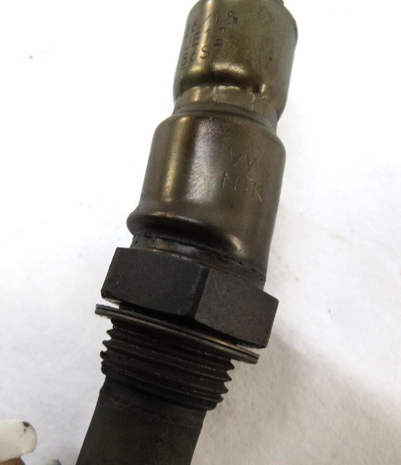 Thumbnail 4: 2013 BMW M5 (F10) 4.4L S63 PRE POST CAT O2 OXYGEN LAMBDA PROBE SENSOR SET-4