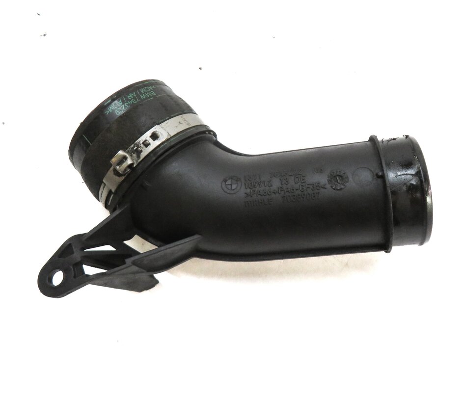Thumbnail 5: 2013 BMW M5 ///M (F10) 4.4L S63 TWIN TURBO ENGINE INTERCOOLER PIPE SET-2
