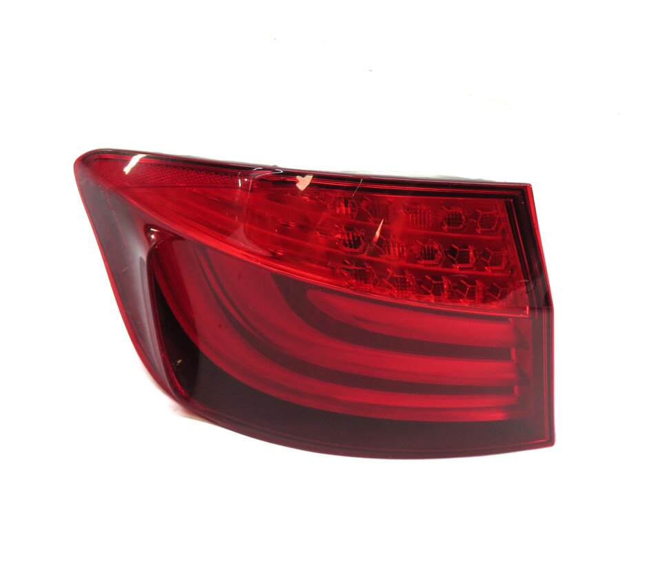 2011-2013 BMW 5 SERIES M5 F10 LEFT DRIVER REAR OUTER TAILLIGHT BRAKE LIGHT LAMP