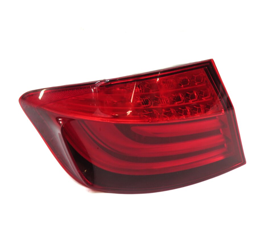 Thumbnail 2: 2011-2013 BMW 5 SERIES M5 F10 LEFT DRIVER REAR OUTER TAILLIGHT BRAKE LIGHT LAMP