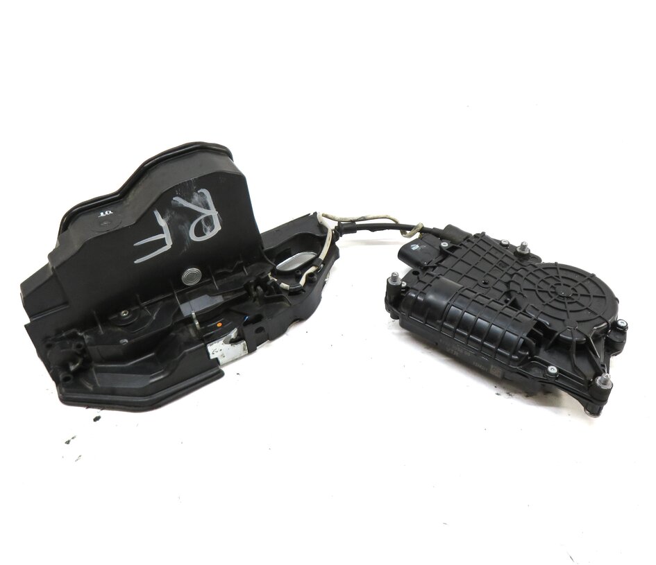 Thumbnail 2: 10-16 BMW 528i 535i 550i 750i 760i (F01 F10) RIGHT FRONT SOFT CLOSE DOOR LATCH