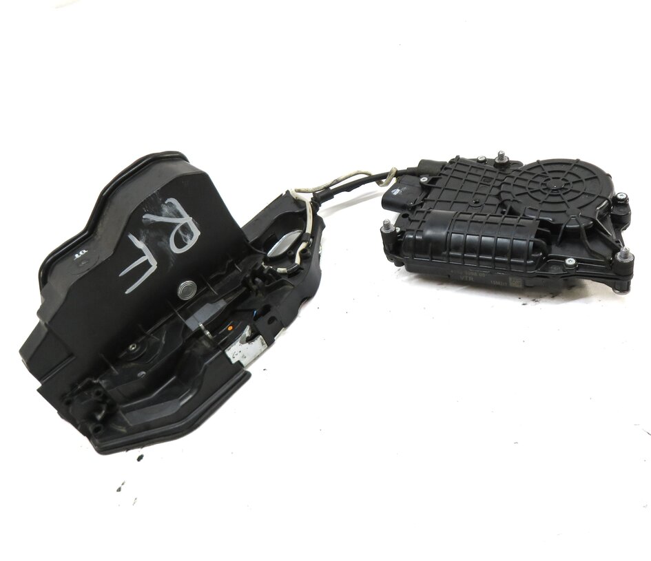Thumbnail 3: 10-16 BMW 528i 535i 550i 750i 760i (F01 F10) RIGHT FRONT SOFT CLOSE DOOR LATCH