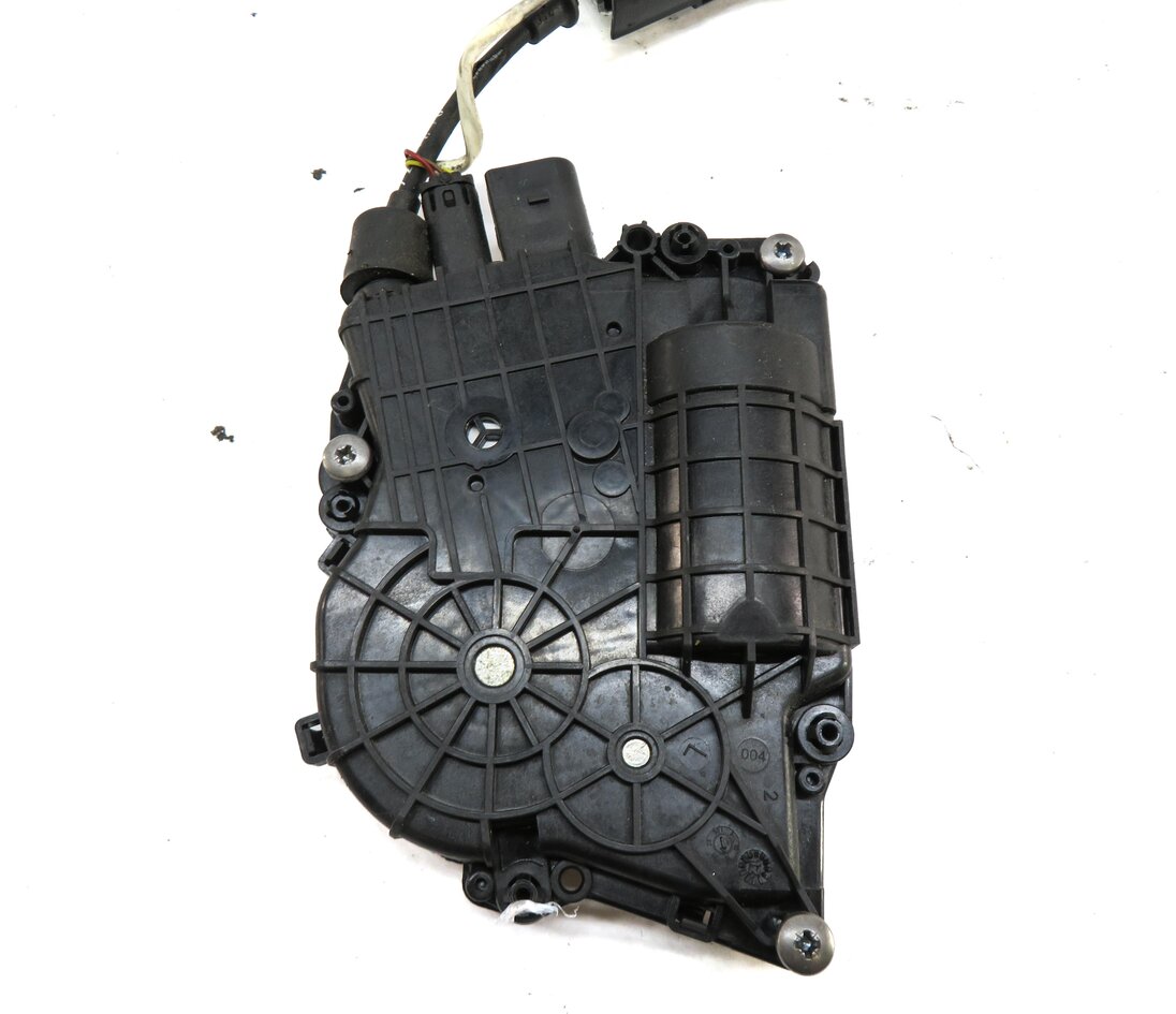 Thumbnail 5: 10-16 BMW 528i 535i 550i 750i 760i (F01 F10) RIGHT FRONT SOFT CLOSE DOOR LATCH