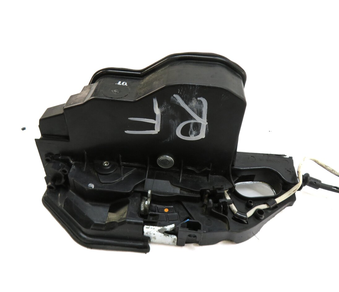 Thumbnail 9: 10-16 BMW 528i 535i 550i 750i 760i (F01 F10) RIGHT FRONT SOFT CLOSE DOOR LATCH