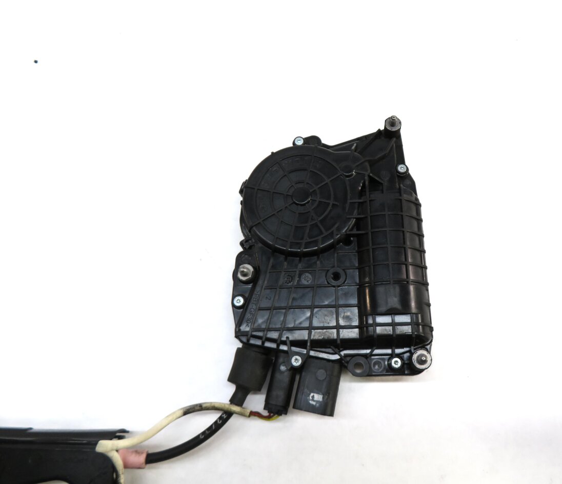 Thumbnail 6: 2011-2016 BMW 528i 535i 550i M5 (F10) RIGHT REAR SOFT CLOSE DOOR LOCK LATCH SET
