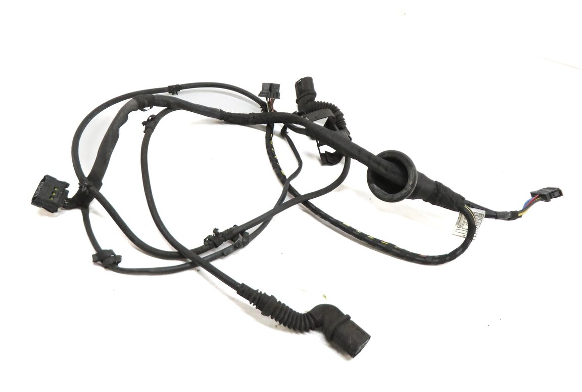Thumbnail 1: 2013 BMW M5 (F10) EMERGENCY ELECTRONIC PARKING BRAKE WIRE WIRING HARNESS LOOM