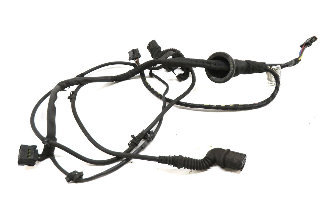 Thumbnail 2: 2013 BMW M5 (F10) EMERGENCY ELECTRONIC PARKING BRAKE WIRE WIRING HARNESS LOOM