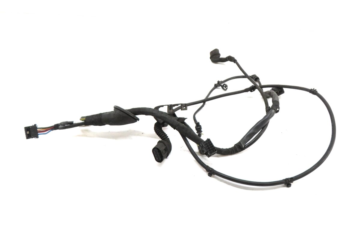 Thumbnail 4: 2013 BMW M5 (F10) EMERGENCY ELECTRONIC PARKING BRAKE WIRE WIRING HARNESS LOOM