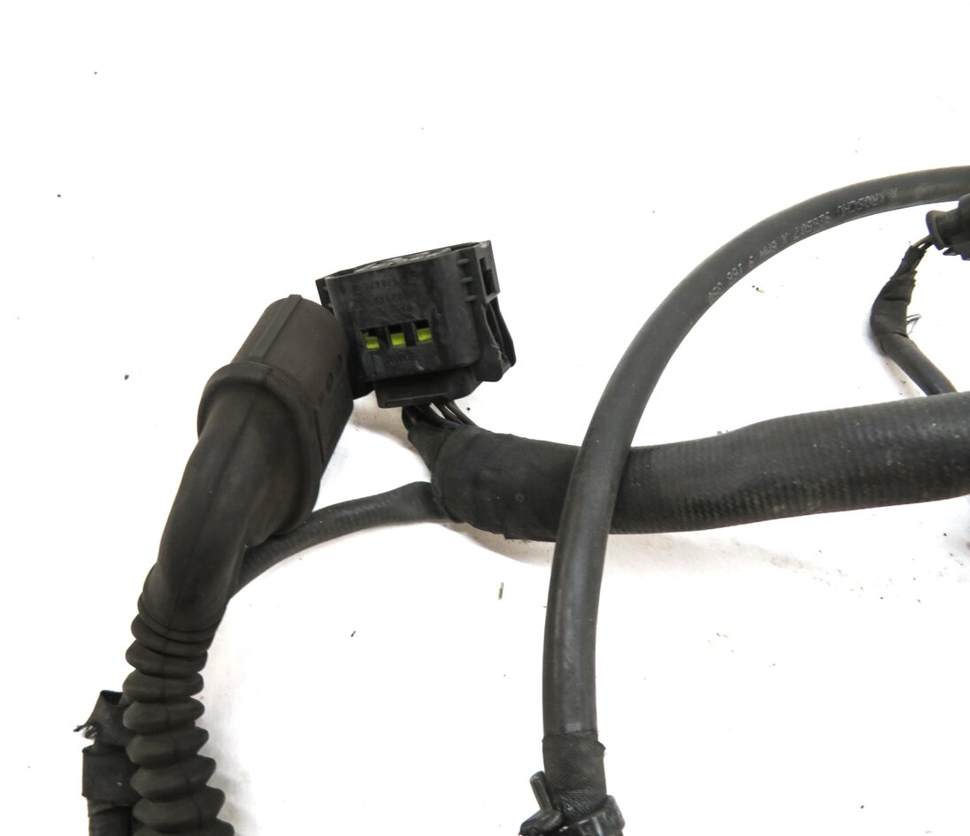 Thumbnail 7: 2013 BMW M5 (F10) EMERGENCY ELECTRONIC PARKING BRAKE WIRE WIRING HARNESS LOOM