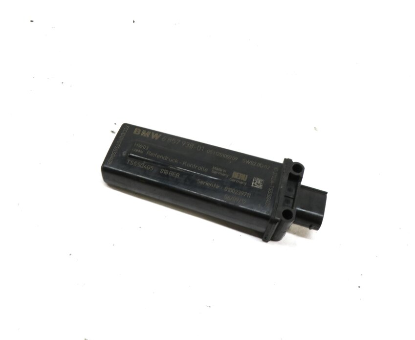 Thumbnail 1: 11-18 BMW 5 7 M5 M6 X3 X4 (F01 F06 F10 F12 F25 F26) TPMS SENSOR ANTENNA MODULE