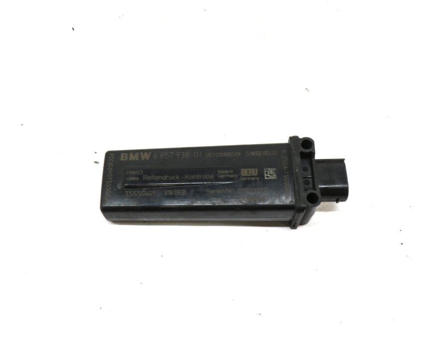 Thumbnail 2: 11-18 BMW 5 7 M5 M6 X3 X4 (F01 F06 F10 F12 F25 F26) TPMS SENSOR ANTENNA MODULE
