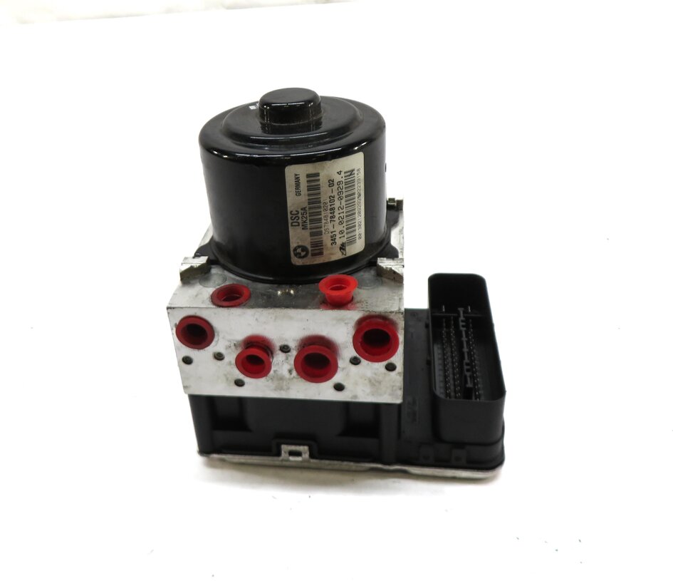 Thumbnail 2: 2012-2019 BMW M5 M6 ///M (F06 F10 F12 F13) DSC ABS ANTI LOCK BRAKE PUMP MODULE